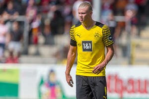 All : Erling Haaland au PSG, Dortmund voit double