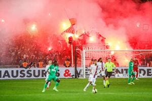 ASSE-OL : Saint-Etienne sanctionné après le derby ?
