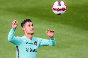 Cristiano Ronaldo en feu, il rêve tous les jours du Qatar