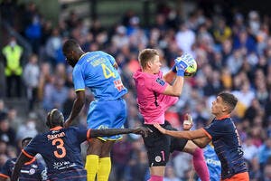 Montpellier - Lens 1-0