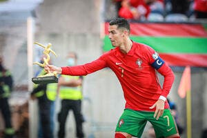 Cristiano Ronaldo meilleur buteur de l'histoire en sélection
