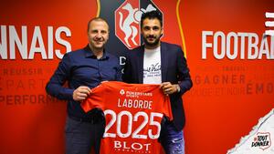 Mercato : Gaëtan Laborde signe au Stade Rennais