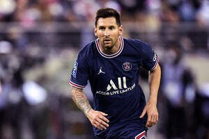 PSG : L'Argentine met Paris en sueur avec Messi