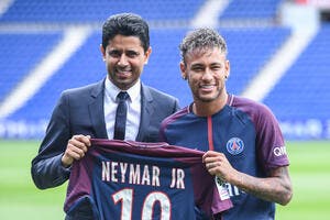 PSG : Neymar, son contrat dévoilé, c'est la folie !