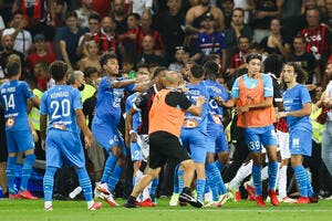 Nice-OM : Marseille exige d'avoir match gagné