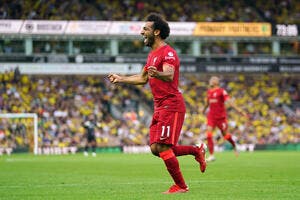 Mercato : Salah réclame une fortune, on l'envoie au PSG