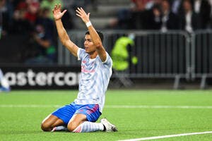 LdC : Cristiano Ronaldo marque, MU s'incline à Berne