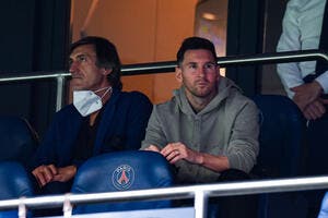 PSG : Paris avec Messi et Neymar à Bruges