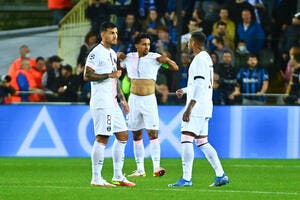 PSG : Fiasco en Belgique, 5 joueurs accusés