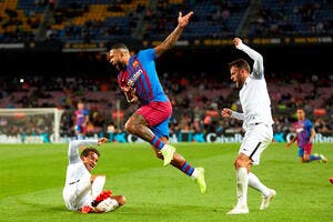 Liga : Le FC Barcelone arrache un point contre Grenade