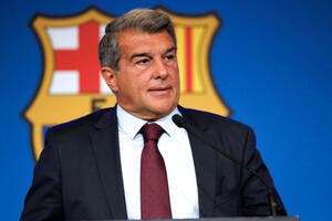 Esp : Le nouveau coach du Barça choisi à contrecoeur