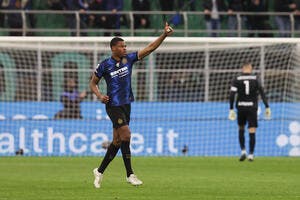 Juventus - Inter Milan : les compos (20h45 sur BeIN 2)
