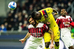 Ita : L'AC Milan laisse filer 2 points précieux