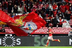 Benfica - Liverpool : les compos (21h sur BeinSport 1)