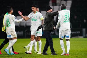 ASSE : Les Verts se sentent trop forts pour la Ligue 2