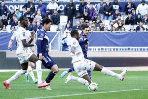 Bordeaux renverse Metz dans le match de la peur