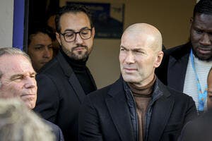 Zidane préfère le PSG, la Juventus en larmes