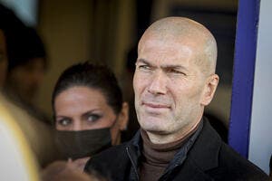 PSG : Zidane à Paris, une très inquiétante révélation