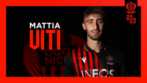 Officiel : Mattia Viti signe à Nice