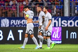 Messi, Mbappé, Neymar, Christophe Galtier les met KO