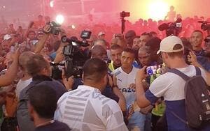 Lionel Messi et le PSG insultés, l'accueil d'Alexis Sanchez dégénère