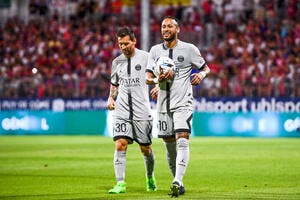 Ballon d'Or : Neymar et Messi en danger avant les nommés