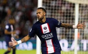 PSG : Neymar se lâche dans une soirée barcelonaise