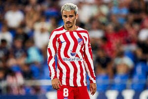 Esp : L'Atlético lui renvoie Griezmann, le Barça panique