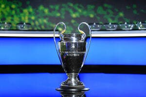 Tirage au sort : Le PSG et l'OM connaissent les 4 poules de Ligue des champions