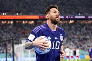 Lionel Messi boulet de l'Argentine, il fallait oser