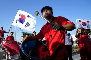 CdM : Corée du Sud - Portugal : les compos (17h00 sur BeIN 1)