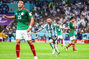 Lionel Messi banni du Mexique, ça promet pour le Mondial 2026