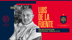Officiel : Luis de la Fuente nouveau sélectionneur de l'Espagne