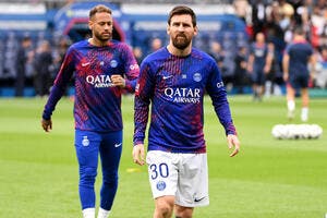Le PSG prolonge Messi, un premier accord tombe