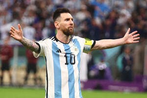 Messi et le PSG, une information de taille