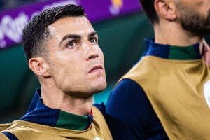 Portugal : Cristiano Ronaldo se fixe un objectif dingue