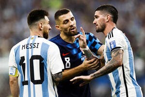 Le Mondial truqué, Lionel Messi et l'Argentine accusés