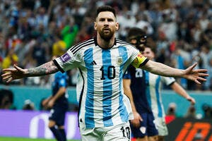 PSG : Messi refuse un départ, il adore trop Paris