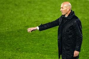 EdF : Zidane c'est Dieu, Deschamps doit abdiquer !