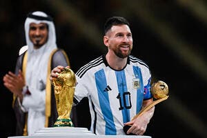 Accord Lionel Messi-PSG pour une prolongation !