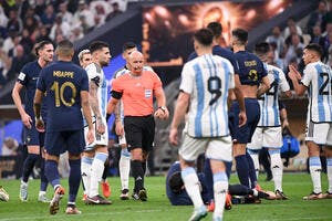 EdF : Le troisième but argentin refusé ? Il accuse la France
