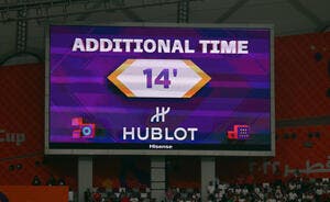 Un temps additionnel XXL, la Ligue 1 freine la folie qatarie