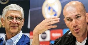 Zidane-Wenger au PSG, Pochettino et Leonardo virés ?