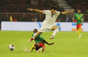 CAN 2022 : L'Égypte élimine le Cameroun et rejoint le Sénégal en finale