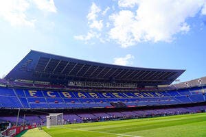Camp Nou Spotify ? Le Barça vise les 400 millions d'euros !