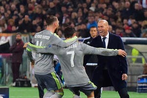 PSG : Zidane-Ronaldo, le ticket en or acheté par l'Emir