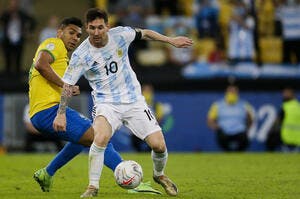 PSG : Casemiro et le Real s'inclinent devant Lionel Messi