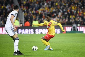 Bordeaux passe dernier de L1 après sa défaite à Lens