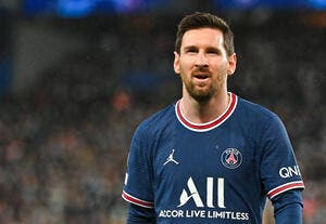 PSG : Scandale, la France a touché à Lionel Messi
