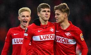 Europa League : Le Spartak Moscou disqualifié ?